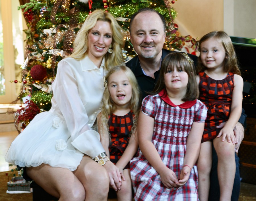 2013 Christmas Card Photo